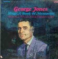 George Jones - Book Of Memories